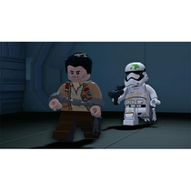 Game Lego Star Wars The Force Awakens Playstation 3 foto 1