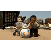 Game Lego Star Wars The Force Awakens Playstation 3 foto 2