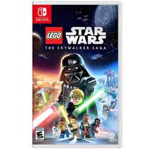 Game Lego Star Wars The Skywalker Saga Nintendo Switch foto principal