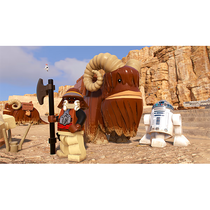Game Lego Star Wars The Skywalker Saga Nintendo Switch foto 1