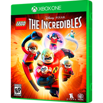 Game Lego The Incredibles Xbox One foto principal