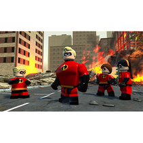 Game Lego The Incredibles Xbox One foto 1