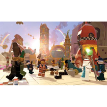 Game Lego The Movie Videogame Xbox One foto 1
