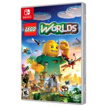 Game Lego Worlds Nintendo Switch foto principal