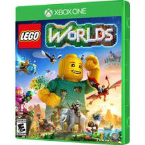 Game Lego Worlds Xbox One foto principal