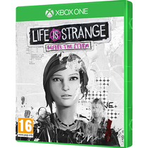 Game Life Is Strange Before The Storm Xbox One foto principal