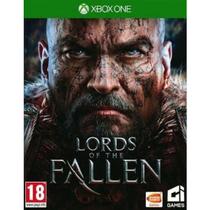 Game Lords Of The Fallen Xbox One foto principal