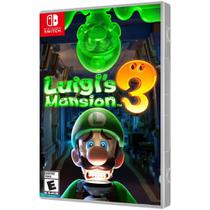 Game Luigi's Mansion 3 Nintendo Switch foto principal