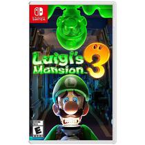 Game Luigi's Mansion 3 Nintendo Switch foto principal