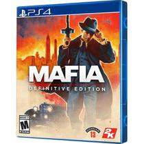 Game Mafia Definitive Edition Playstation 4 foto principal