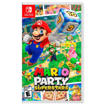 Game Mario Party Superstars Nintendo Switch foto principal
