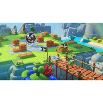 Game Mario + Rabbids Kingdom Battle Nintendo Switch foto 3