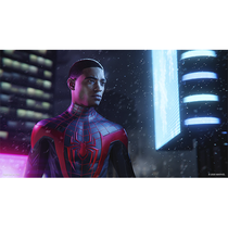 Game Marvel Spider-Man Miles Morales Playstation 4 foto 1