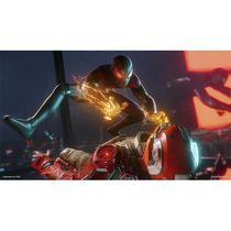 Game Marvel Spider-Man Miles Morales Playstation 4 foto 3