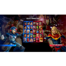 Game Marvel VS Capcom Infinite Playstation 4 foto 2