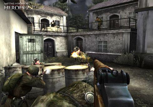 Medal of Honor: Heroes 2 (Wii)