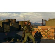 Game Metal Gear Solid V Ground Zeroes Xbox One foto 2