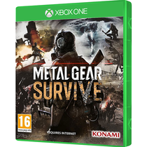 Game Metal Gear Survive Xbox One foto principal