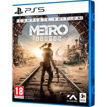 Game Metro Exodus Complete Edition Playstation 5 foto principal