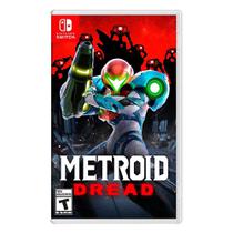 Game Metroid Dread Nintendo Switch foto principal