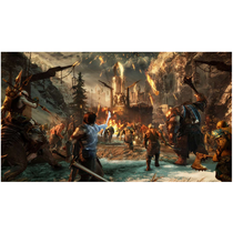 Game Middle Earth Shadow Of War Playstation 4 foto 2