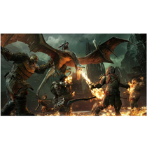 Game Middle Earth Shadow Of War Playstation 4 foto 3