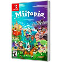 Game Miitopia Nintendo Switch foto principal