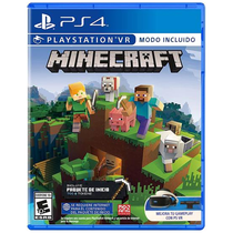 Game Minecraft Starter Collection Playstation 4 foto principal