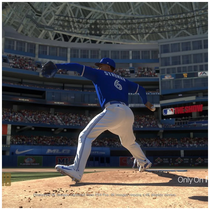 Game MLB The Show 18 Playstation 4 foto 2