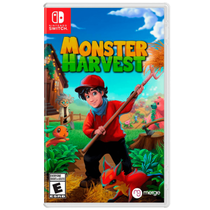 Game Monster Harvest Nintendo Switch foto principal