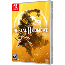 Game Mortal Kombat 11 Nintendo Switch foto principal