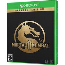 Game Mortal Kombat 11 Premium Edition Xbox One foto principal