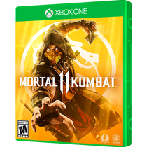 Game Mortal Kombat 11 Xbox One foto principal