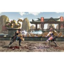 Game Mortal Kombat Komplete Edition Xbox 360 foto 1