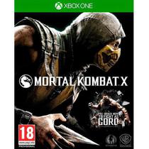 Game Mortal Kombat X Xbox One foto principal