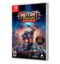 Game Mutant Football League Dynasty Edition Nintendo Switch foto principal