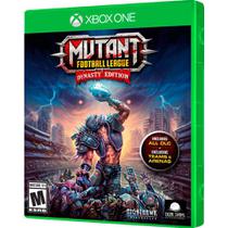 Game Mutant Football League Dynasty Edition Xbox One foto principal