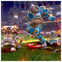Game Mutant Football League Dynasty Edition Xbox One foto 2