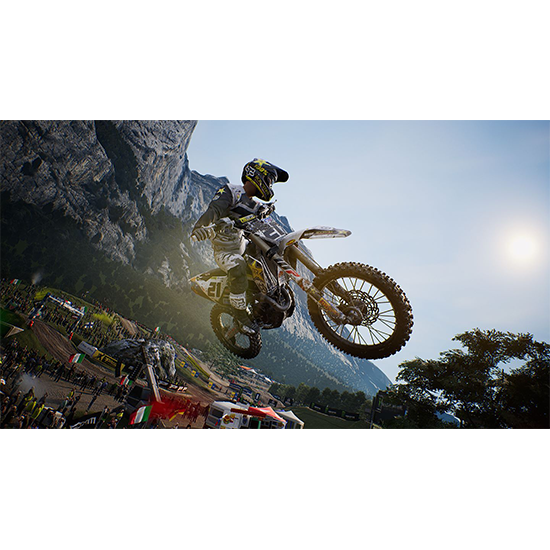 MXGP Pro - PlayStation 4, PlayStation 4