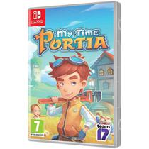 Game MY Time At Portia Nintendo Switch foto principal
