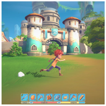 Game MY Time At Portia Playstation 4 foto 1