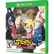 Game Naruto Shippuden Ultimate Ninja Storm 4 Road To Boruto Xbox One foto principal