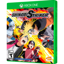 Game Naruto To Boruto Shinobi Striker Xbox One foto principal