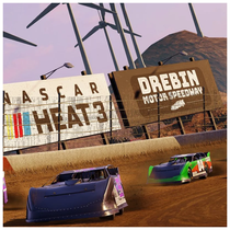 Game Nascar Heat 3 Xbox One foto 1