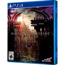 Game Natural Doctrine Playstation 4 foto principal