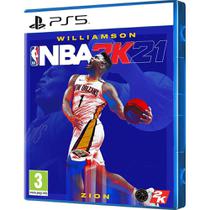 Game NBA 2K21 Playstation 5 foto principal