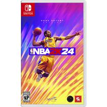 Game NBA 2K24 Kobe Bryant Edition Nintendo Switch foto principal