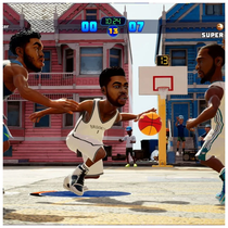 Game NBA 2K Playgrounds 2 Playstation 4 foto 1