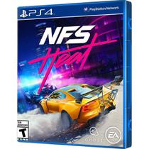 Game Need For Speed Heat Playstation 4 foto principal