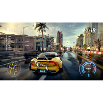 Game Need For Speed Heat Playstation 4 foto 1